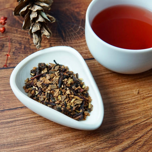 Cinnamon Sugarplum - -Happy Earth Tea