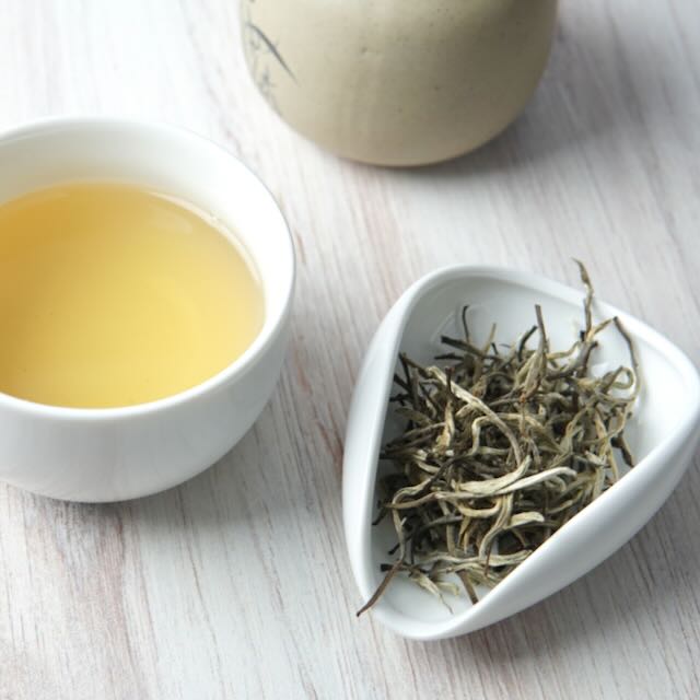 Silver Needle | Darjeeling White Tea | Okayti tea estate (Organic)