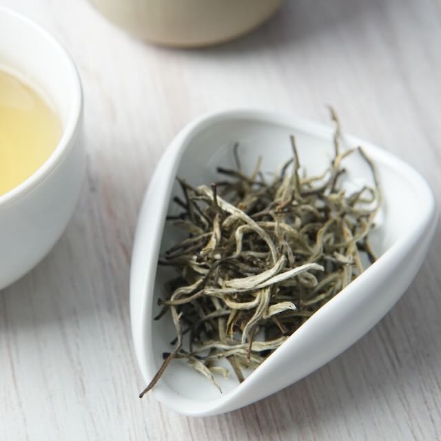 Silver Needle | Darjeeling White Tea | Okayti tea estate (Organic)