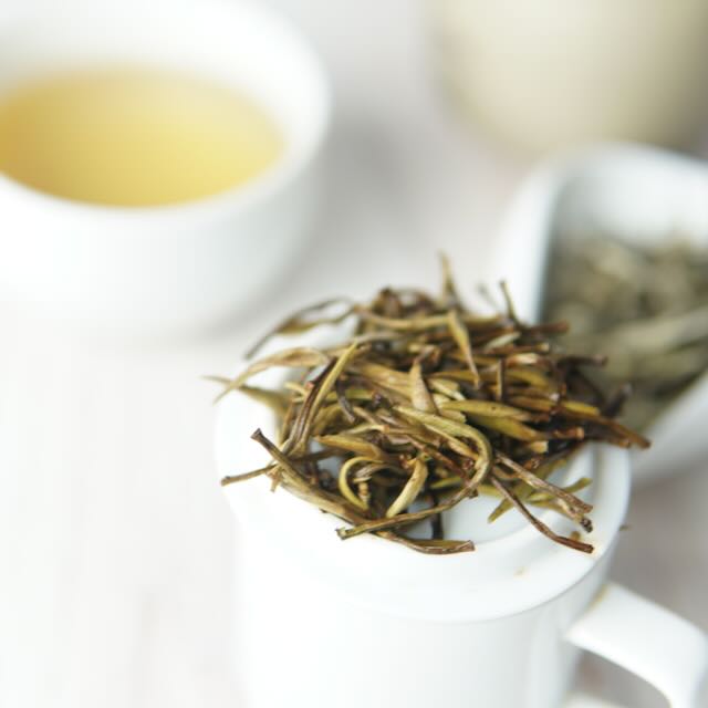 Silver Needle | Darjeeling White Tea | Okayti tea estate (Organic)