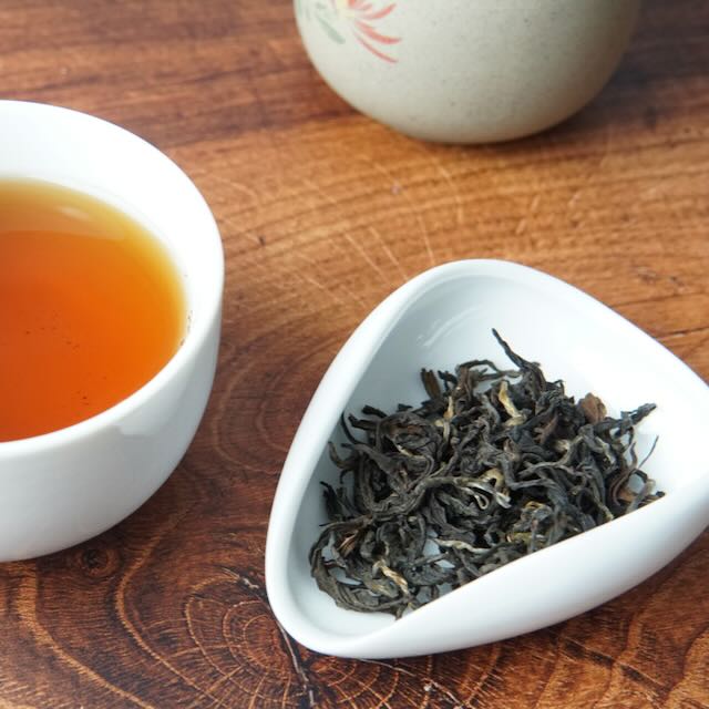 Okayti Amber | Darjeeling Black Tea (Organic) | Second Flush 2026