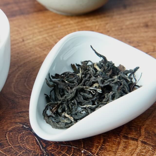 Okayti Amber | Darjeeling Black Tea (Organic) | Second Flush 2026