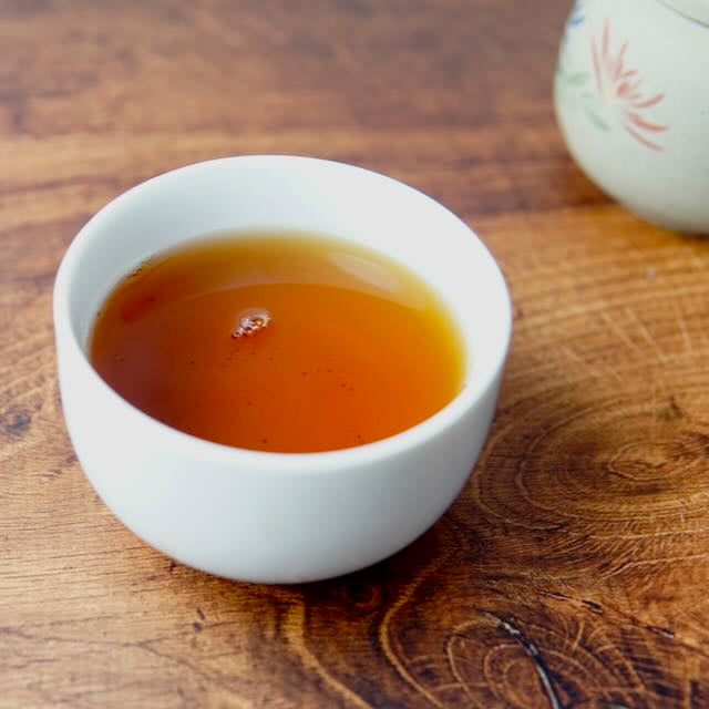 Okayti Amber | Darjeeling Black Tea (Organic) | Second Flush 2026