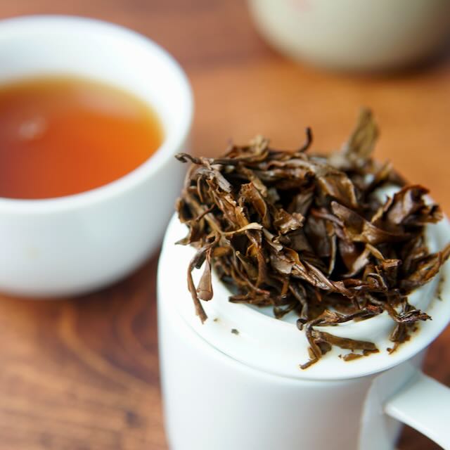 Okayti Amber | Darjeeling Black Tea (Organic) | Second Flush 2026