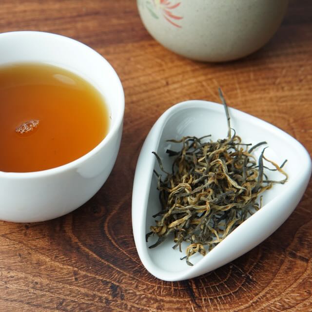 Okayti Reserve | Darjeeling Black Tea (Organic) | Second Flush 2026