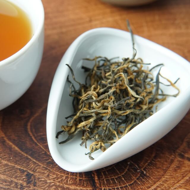 Okayti Reserve | Darjeeling Black Tea (Organic) | Second Flush 2026