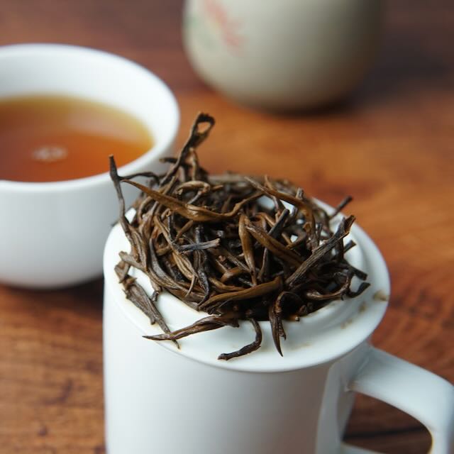 Okayti Reserve | Darjeeling Black Tea (Organic) | Second Flush 2026