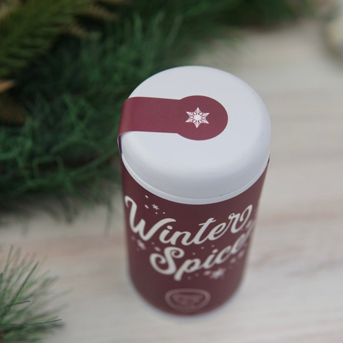 Winter Spice Festive Tin