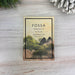 Da Hong Pao Dark Chocolate | By Fossa Chocolate | 50 gm bar 