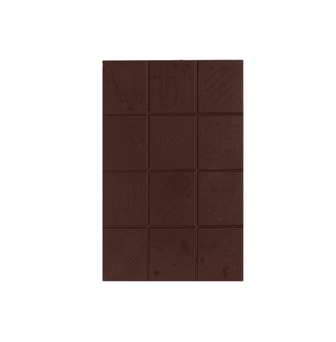 Da Hong Pao Dark Chocolate | By Fossa Chocolate | 50 gm bar