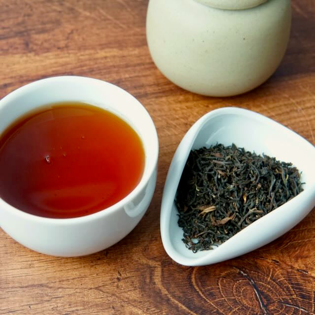 Okayti Muscatel | Darjeeling Black Tea (Organic) | Second Flush 2026