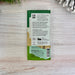 Green Tea Crunch - Genmaicha Dark Chocolate | By Raaka Chocolate | 51 gm label