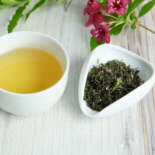Himalayan Spring 2026 | Jun Chiyabari, Nepal | Organic - -Happy Earth Tea