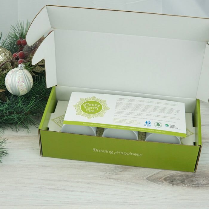Healing Herbals - Gift Box insert