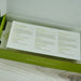 Healing Herbals - Gift Box insert close up