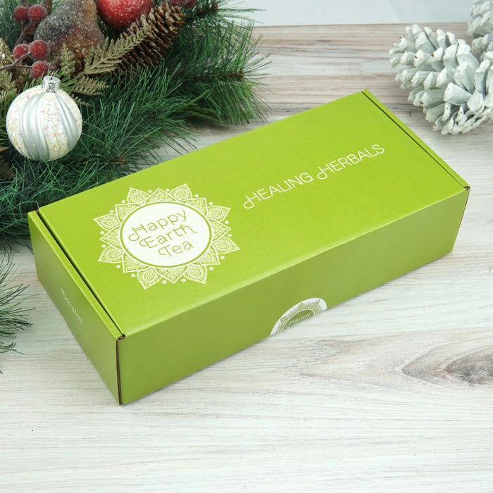 Healing Herbals - Gift Box main box