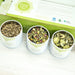 Healing Herbals - Gift Box open tins