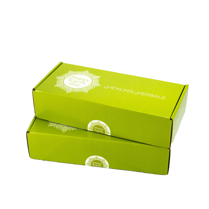 Healing Herbals - Tea Gift Box