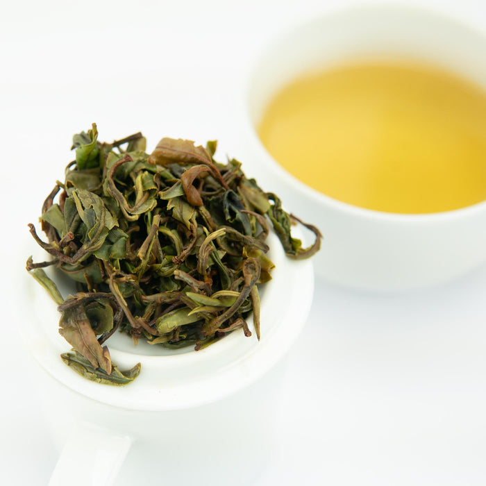 Himalayan Shiiba Organic Green Tea | Jun Chiyabari, Nepal | Spring 2024