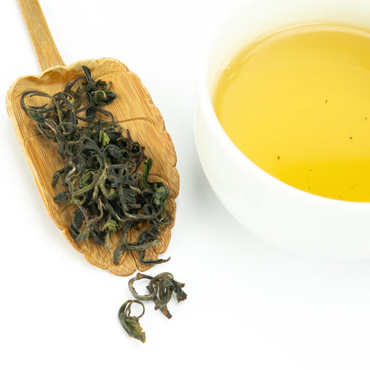 Himalayan Shiiba Organic Green Tea | Jun Chiyabari, Nepal | Spring 2025