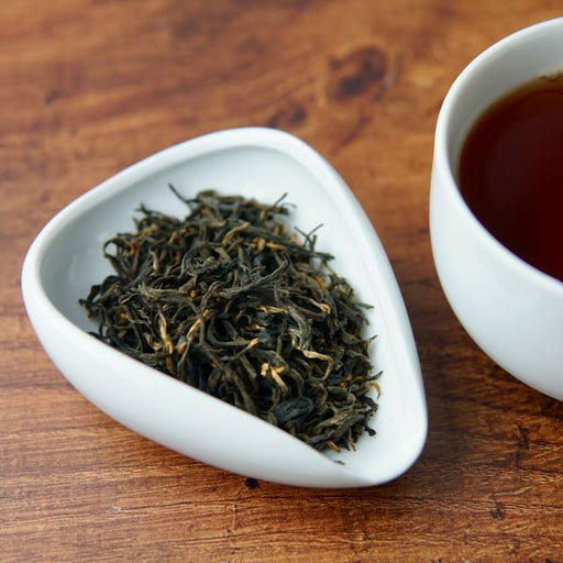 Himalayan Black, Organic Nepal Tea - Summer 2026 Jun Chiyabari - NHLHIB-1-Happy Earth Tea
