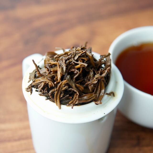 Himalayan Black, Organic Nepal Tea - Summer 2026 Jun Chiyabari - NHLHIB-1-Happy Earth Tea