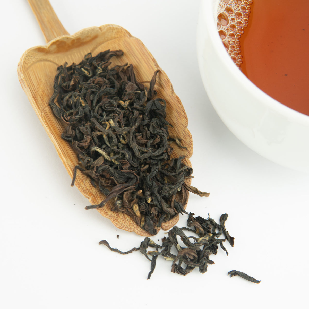 Himalayan Royale Ruby Organic Nepal Black Tea - Summer 2025, Jun ...