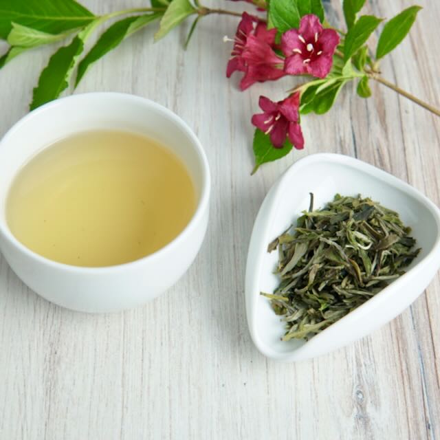 Himalayan White |Spring 2026 | Jun Chiyabari, Nepal (Organic) - -Happy Earth Tea