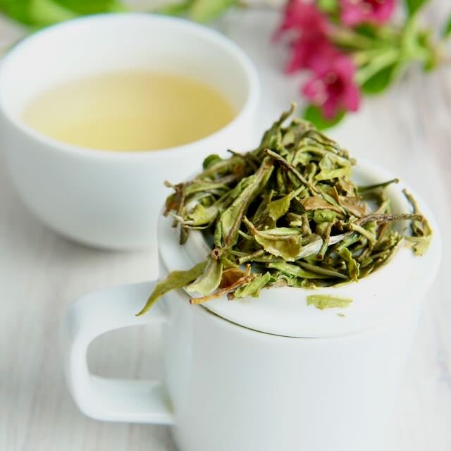 Himalayan White |Spring 2026 | Jun Chiyabari, Nepal (Organic) - -Happy Earth Tea