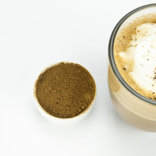 Houjicha Powder | Roasted Japanese Green Tea | Low Caffeine