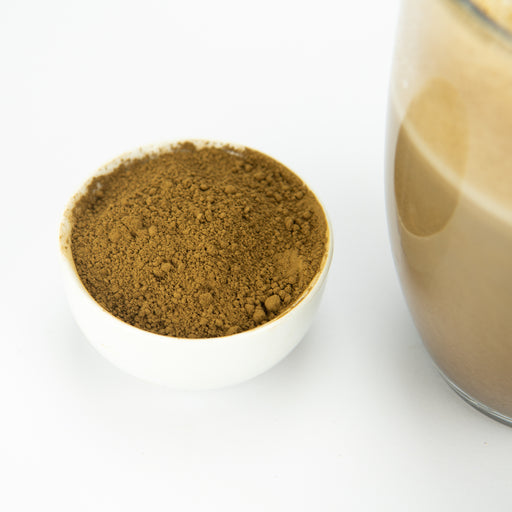 Houjicha Powder | Roasted Japanese Green Tea | Low Caffeine