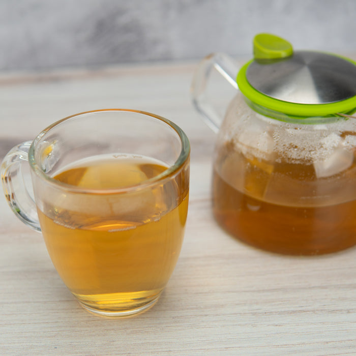 Jasmine Green Tea | Organic -  - Happy Earth Tea