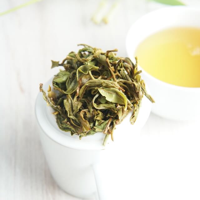 Jungpana, Organic Darjeeling Black Tea, First Flush 2026 -  - Happy Earth Tea