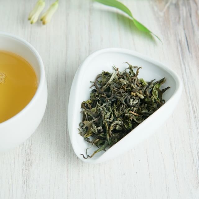 Jungpana, Organic Darjeeling Black Tea, First Flush 2026 -  - Happy Earth Tea