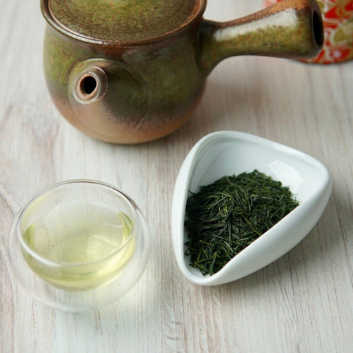 Kabusecha Shimamidori (Organic) | Spring 2026 | - -Happy Earth Tea