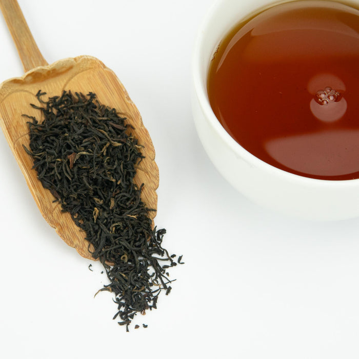 Keemun Hao Ya | Premium Chinese Black Tea (Organic)