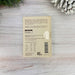 Lapsang Souchong Dark Chocolate | By Fossa Chocolate | 50 gm label