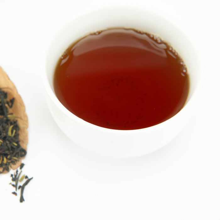 Lavender Earl Grey | Organic -  - Happy Earth Tea