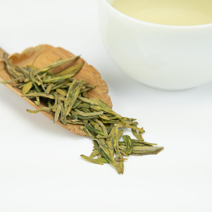 Long Jing - Chinese Green Tea (Organic)