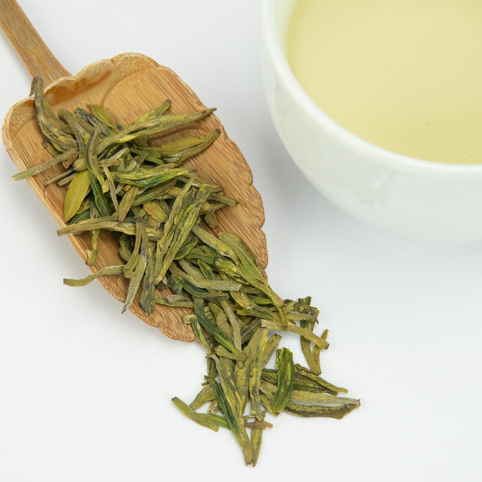 Long Jing - Chinese Green Tea (Organic)