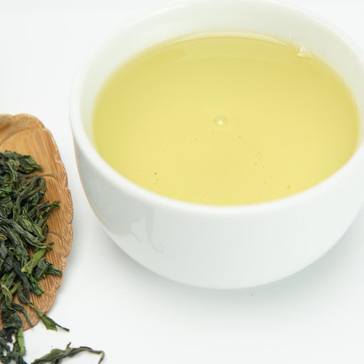 Lu An Gua Pian Organic Green Tea