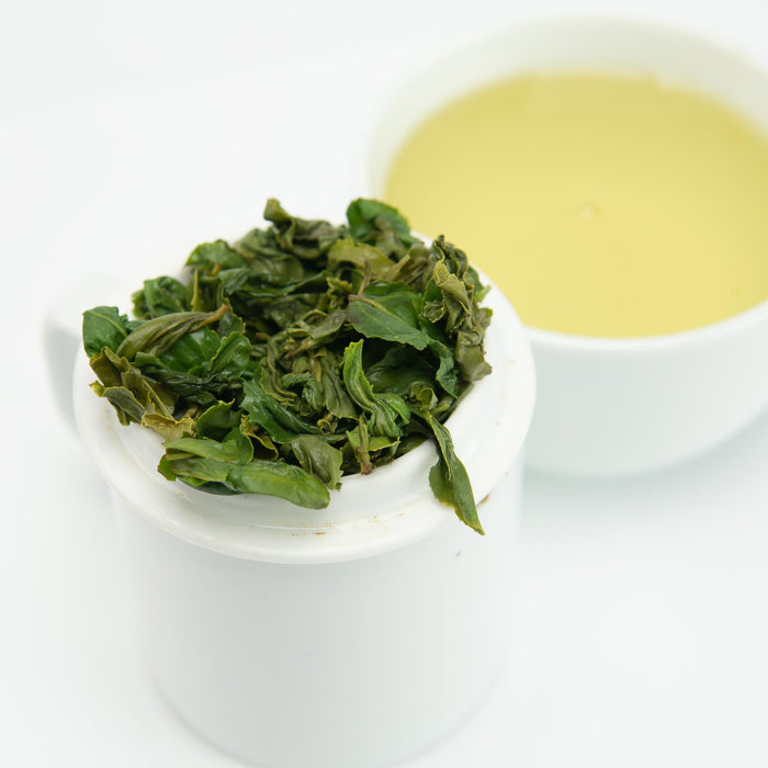Lu An Gua Pian Organic Green Tea