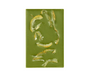 Matcha and Yuzu White Chocolate | By Fossa Chocolate | 50 gm  bar