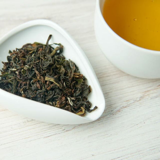 Moondrop Oolong | Spring 2026, Jun Chiyabari, Nepal (Organic) - -Happy Earth Tea