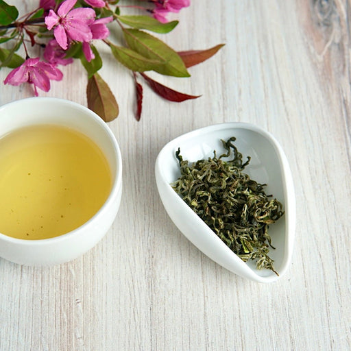 Norbung, Organic Darjeeling Black Tea, First Flush 2026 -  - Happy Earth Tea