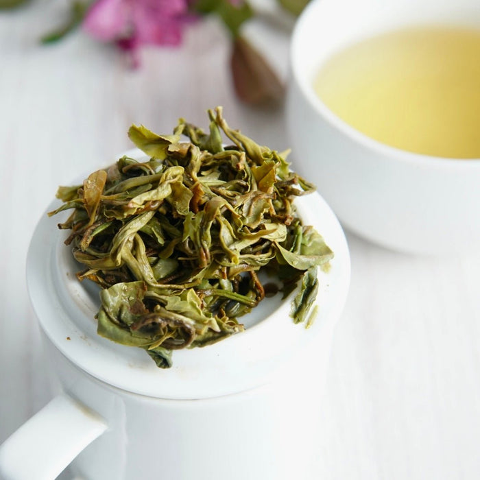 Norbung, Organic Darjeeling Black Tea, First Flush 2026 -  - Happy Earth Tea