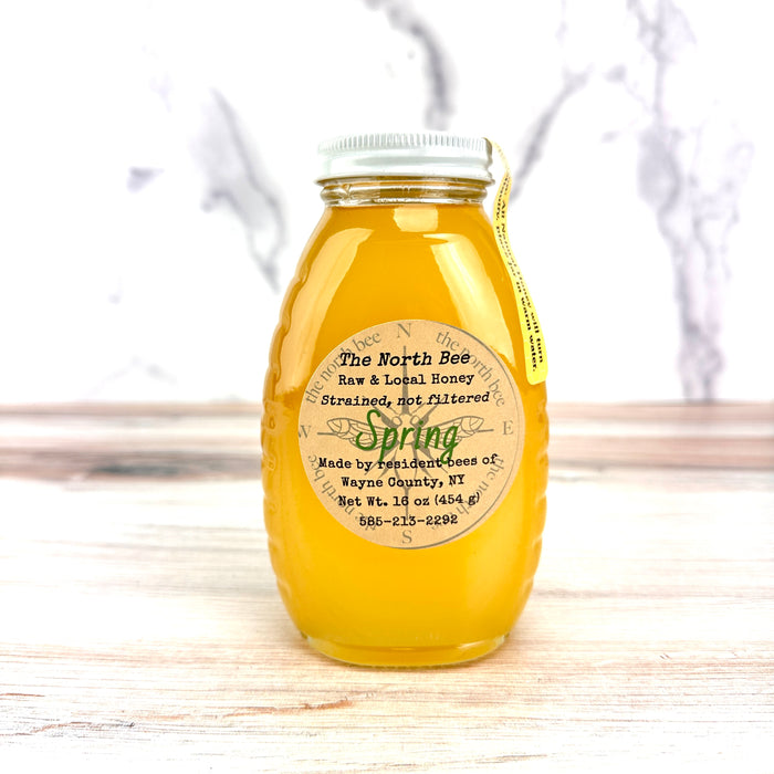 Honey Local & Raw