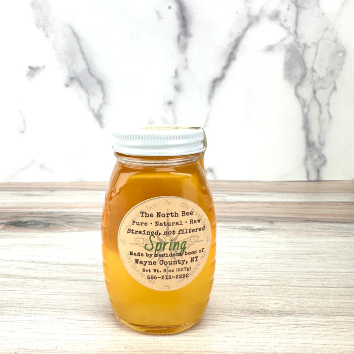 Honey Local & Raw