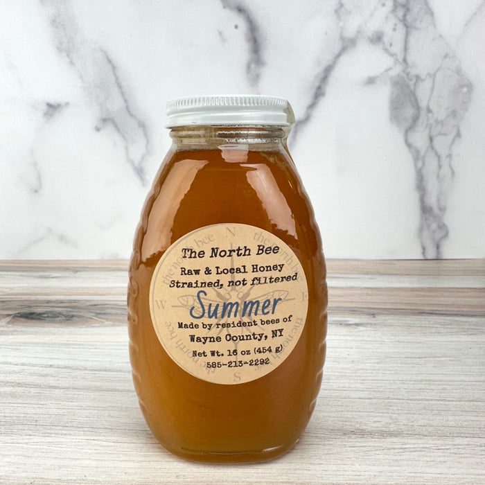Honey Local & Raw