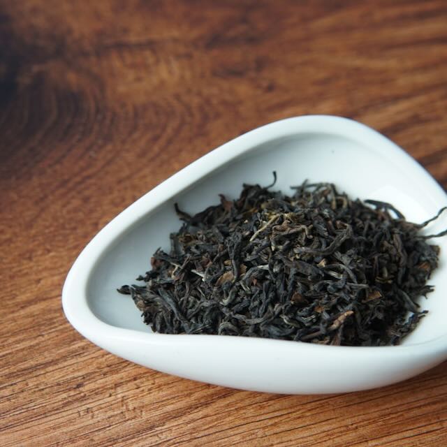 Nurbong, Organic Darjeeling Black Tea, Second Flush 2026 - -Happy Earth Tea
